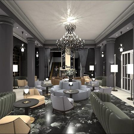 Lumiere Boutiquehotel Im Fuerstenhof Leipzig Ngoại thất bức ảnh