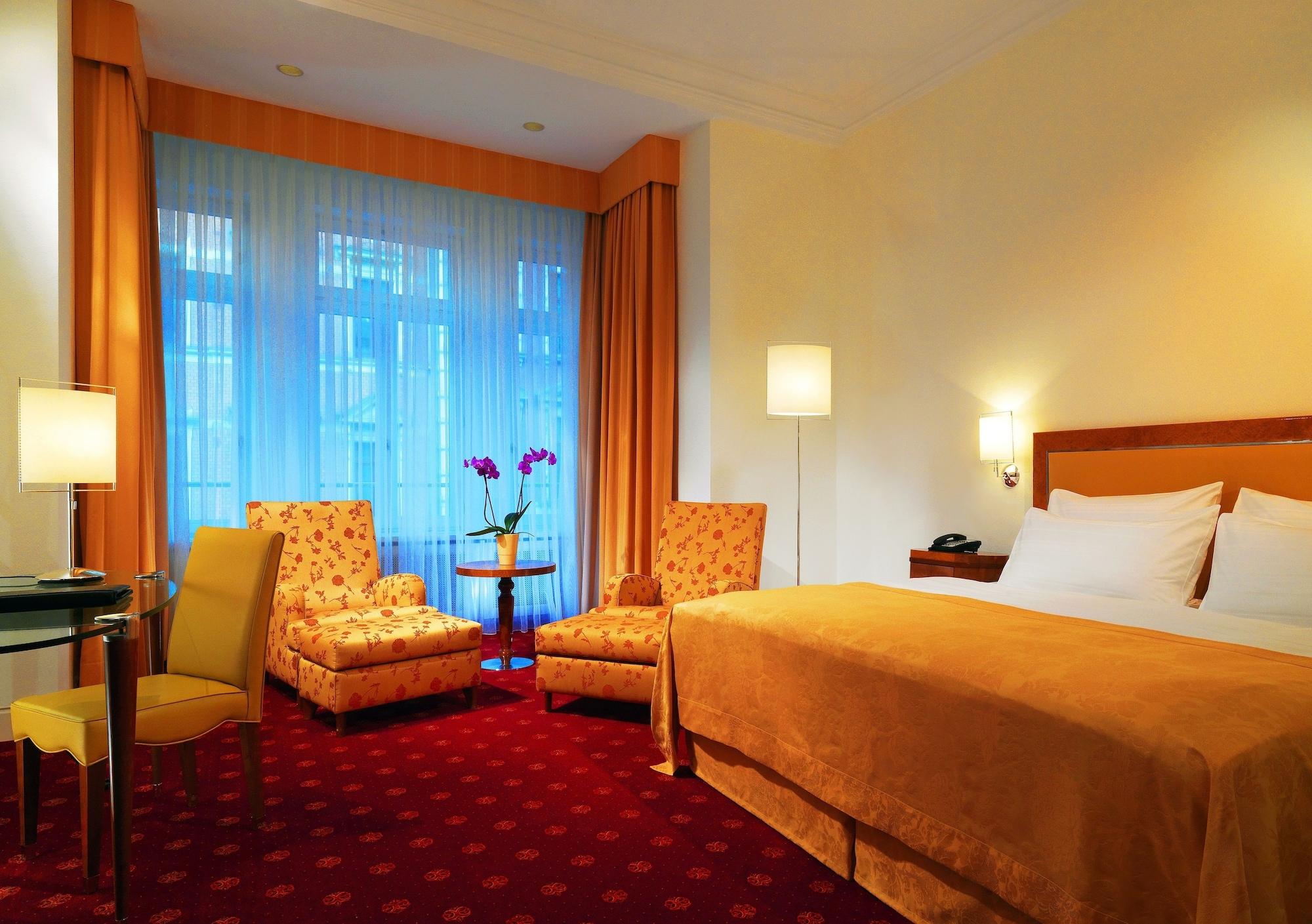 Hotel Furstenhof Boutique Leipzig Phòng bức ảnh