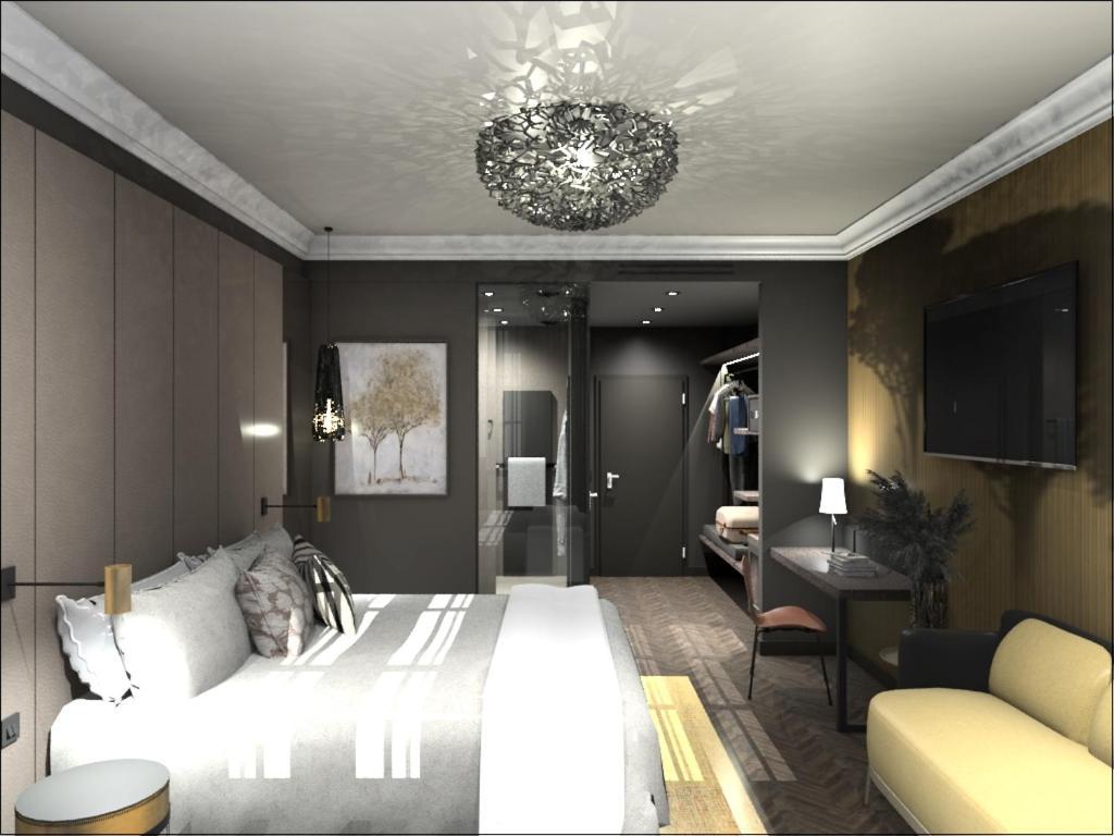 Hotel Furstenhof Boutique Leipzig Ngoại thất bức ảnh