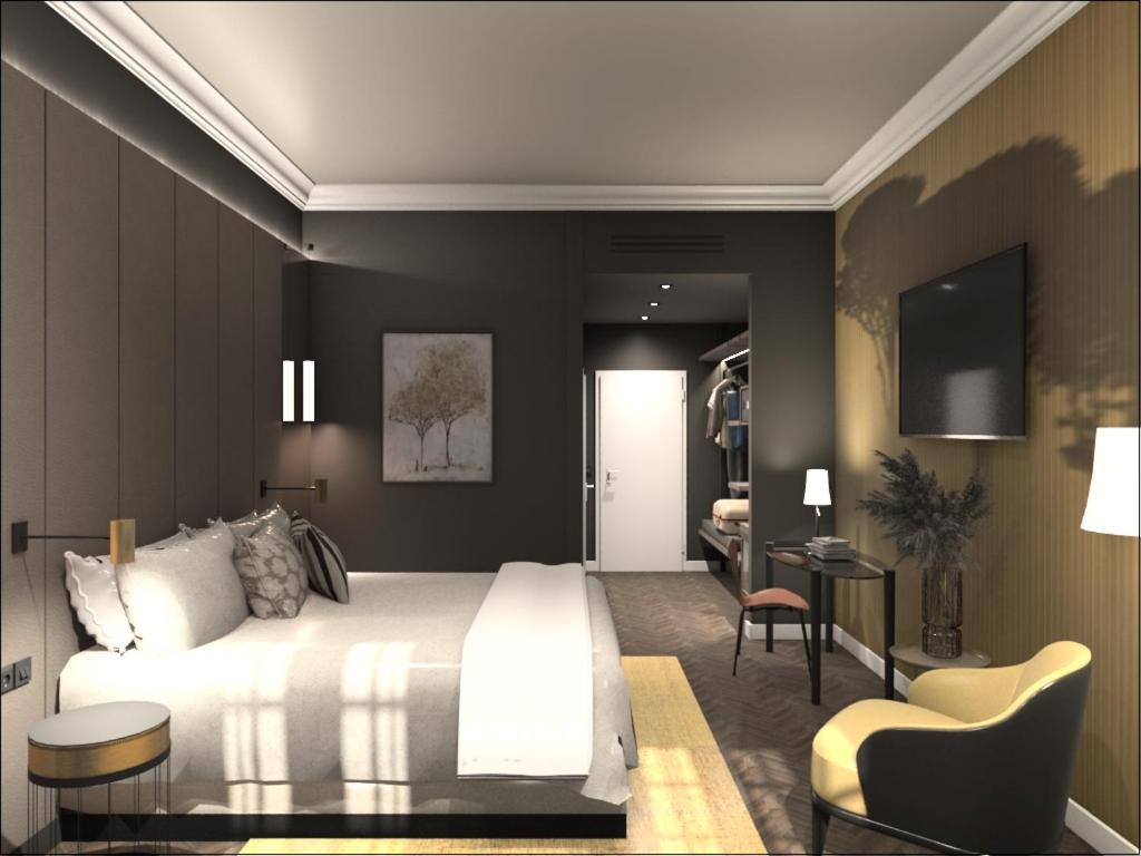 Lumiere Boutiquehotel Im Fuerstenhof Leipzig Ngoại thất bức ảnh