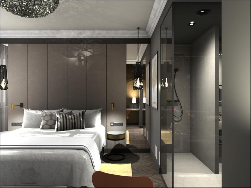 Lumiere Boutiquehotel Im Fuerstenhof Leipzig Ngoại thất bức ảnh