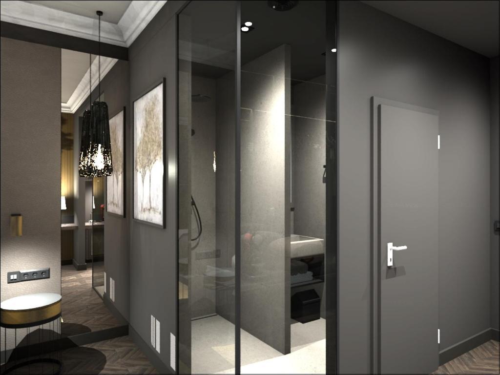 Lumiere Boutiquehotel Im Fuerstenhof Leipzig Ngoại thất bức ảnh