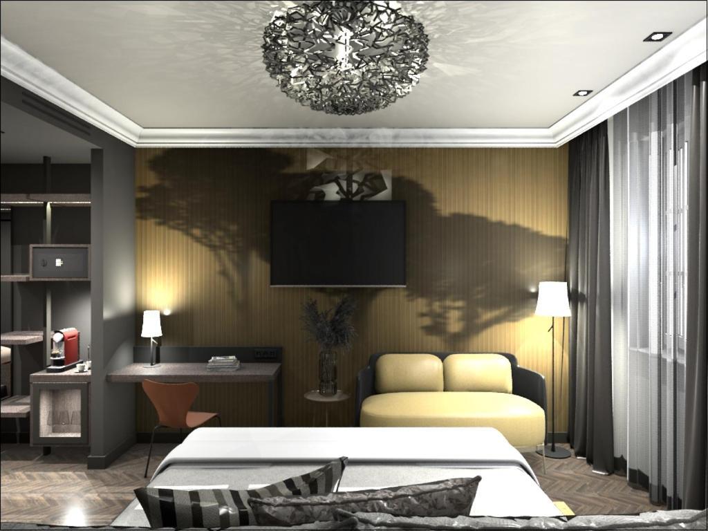 Lumiere Boutiquehotel Im Fuerstenhof Leipzig Ngoại thất bức ảnh