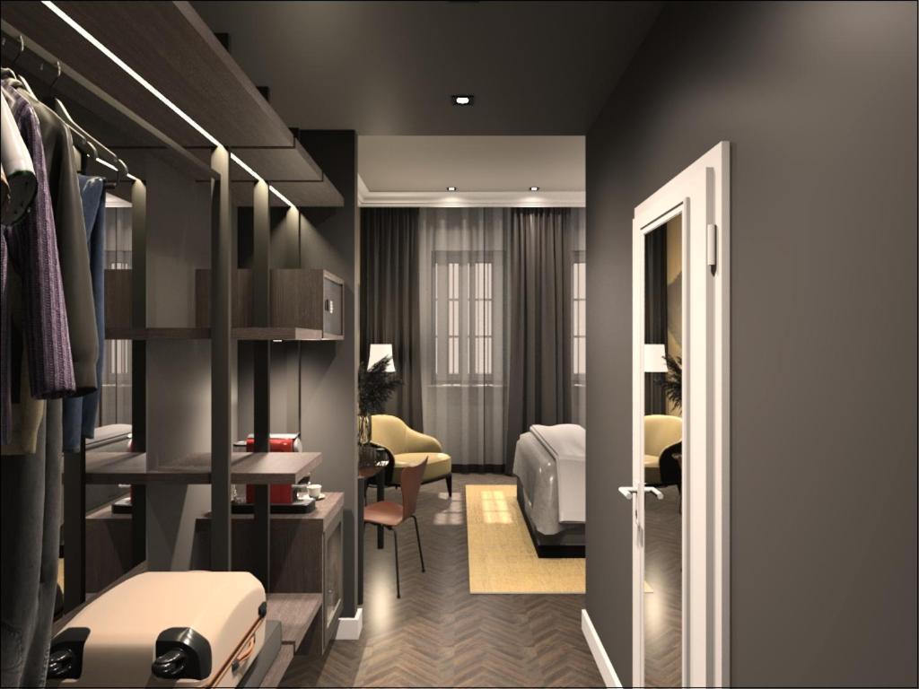 Lumiere Boutiquehotel Im Fuerstenhof Leipzig Ngoại thất bức ảnh