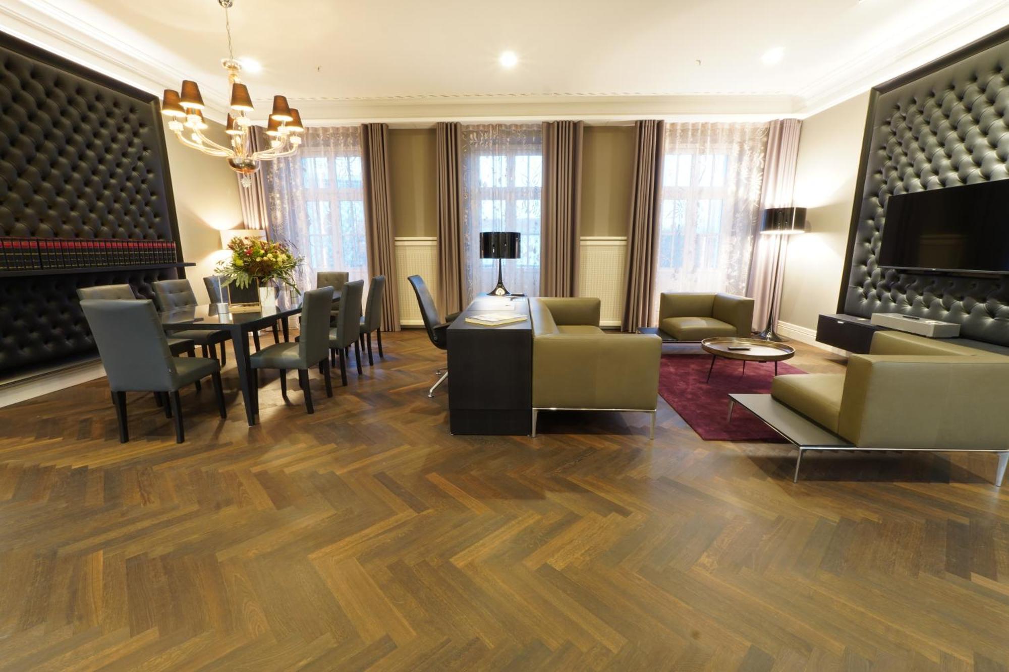 Lumiere Boutiquehotel Im Fuerstenhof Leipzig Ngoại thất bức ảnh