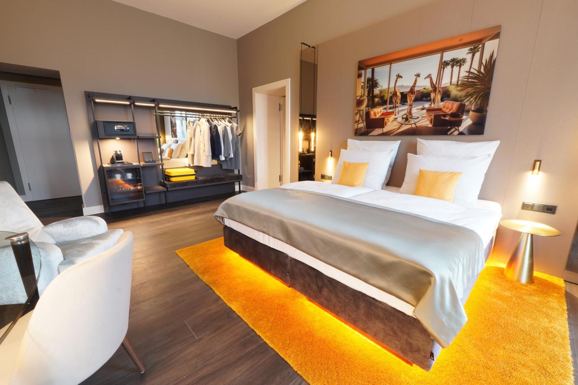 Lumiere Boutiquehotel Im Fuerstenhof Leipzig Ngoại thất bức ảnh
