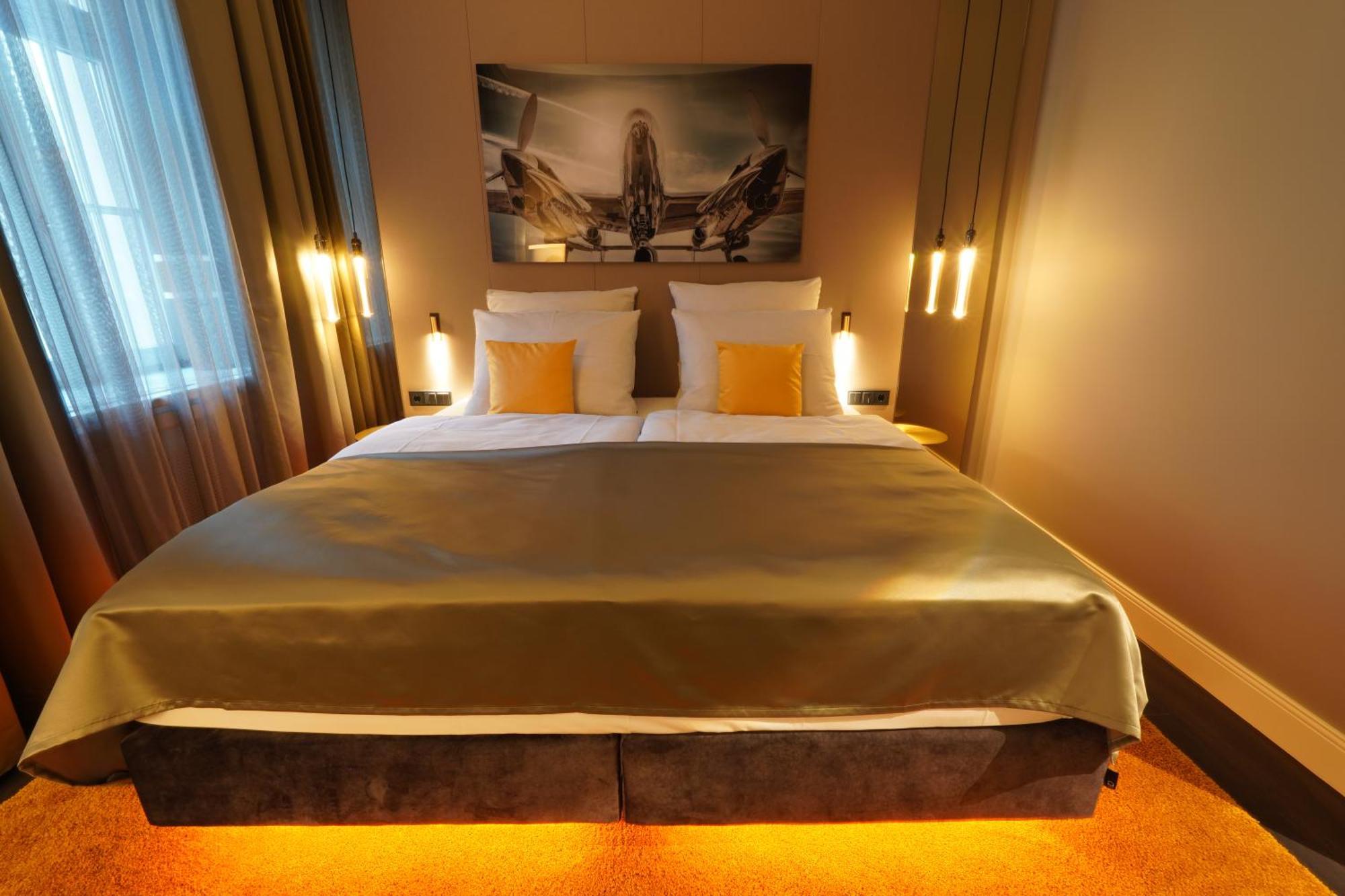Lumiere Boutiquehotel Im Fuerstenhof Leipzig Ngoại thất bức ảnh