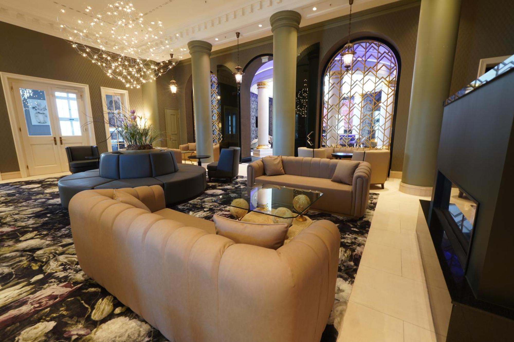 Lumiere Boutiquehotel Im Fuerstenhof Leipzig Ngoại thất bức ảnh