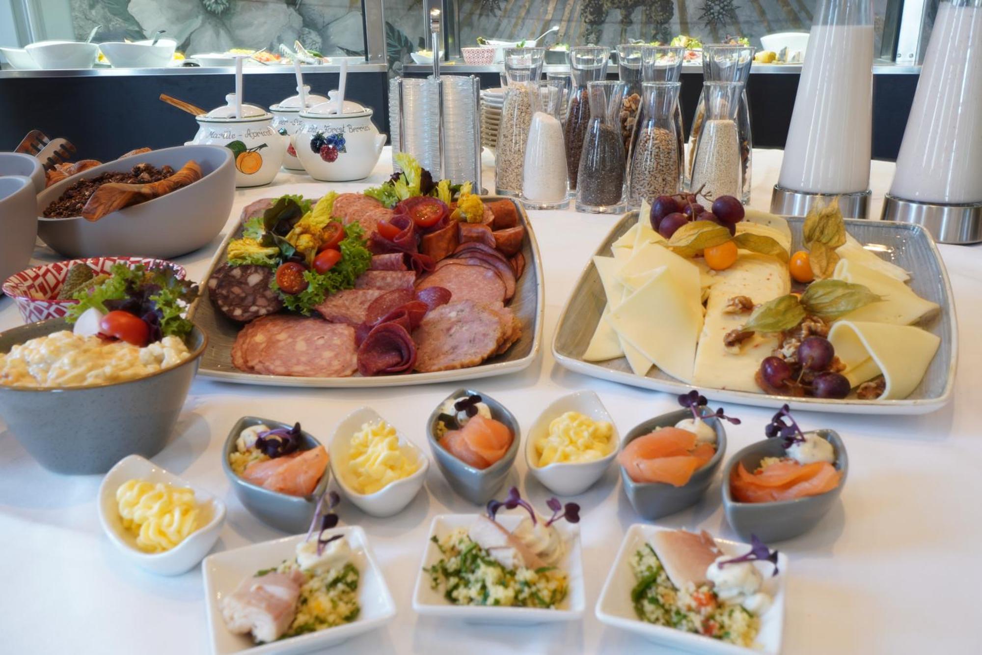 Lumiere Boutiquehotel Im Fuerstenhof Leipzig Ngoại thất bức ảnh