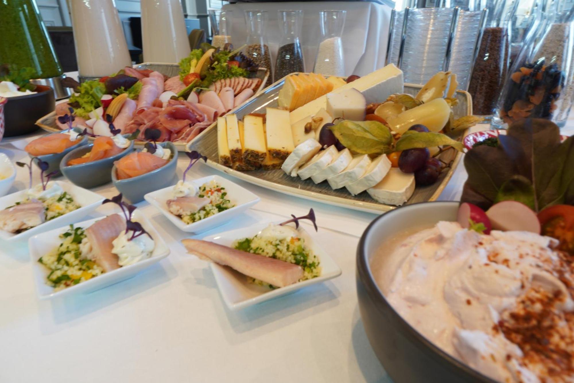 Lumiere Boutiquehotel Im Fuerstenhof Leipzig Ngoại thất bức ảnh