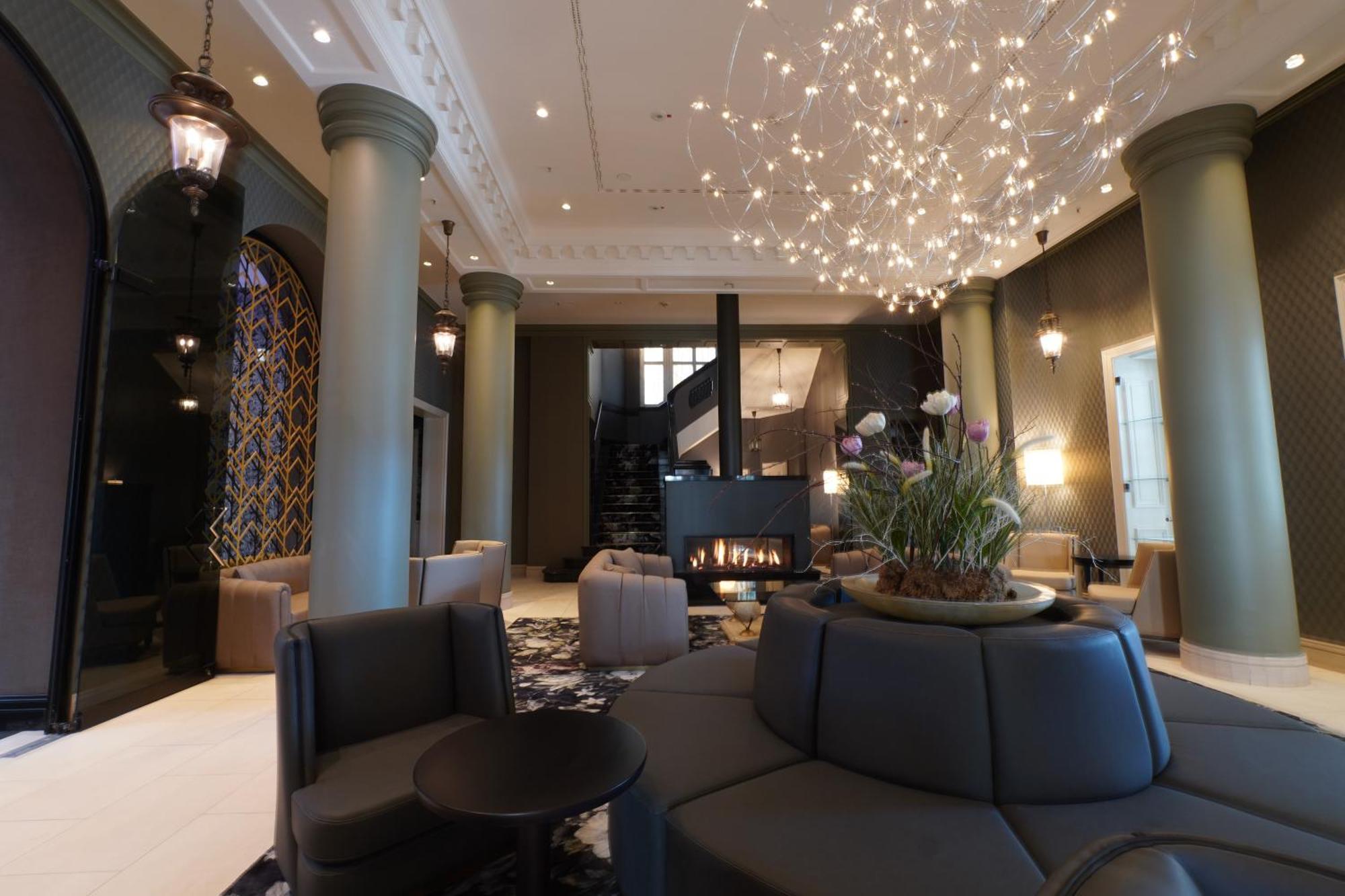 Lumiere Boutiquehotel Im Fuerstenhof Leipzig Ngoại thất bức ảnh