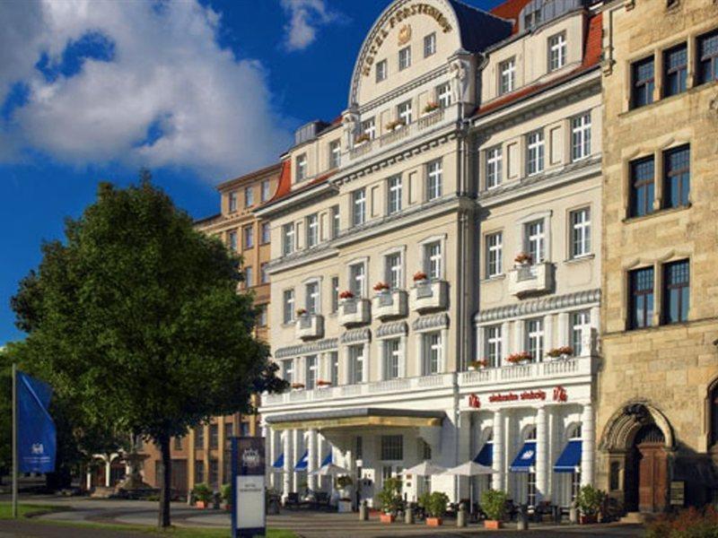 Hotel Furstenhof Boutique Leipzig Ngoại thất bức ảnh